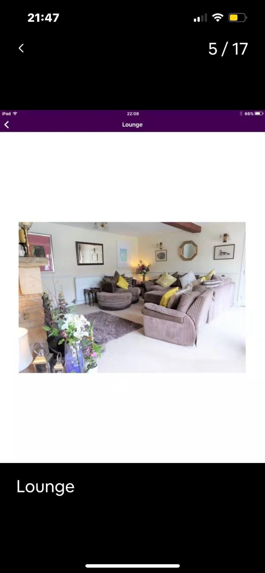 Homestay Bolefield House Chapel en le Frith